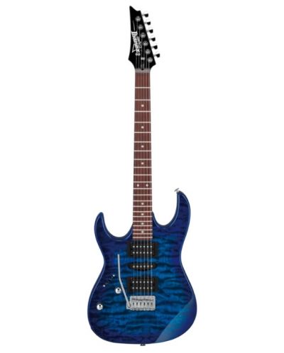 Chitara electrica Ibanez - GRX70QAL TBB, albastru - 2