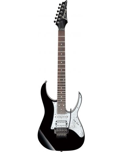 Chitara electrica Ibanez - RG550XH, alb/negru - 1