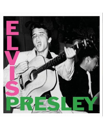 Elvis Presley- Elvis Presley (Vinyl) - 1