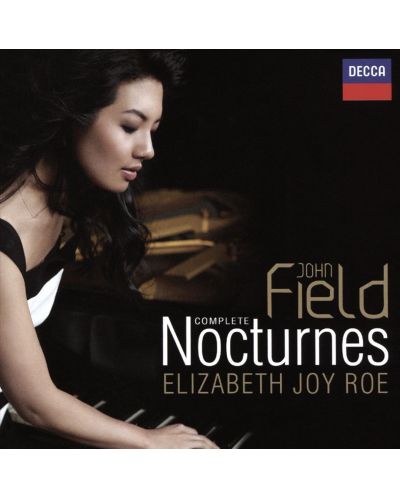 Elizabeth Joy Roe - Field: Complete Nocturnes (CD) - 1