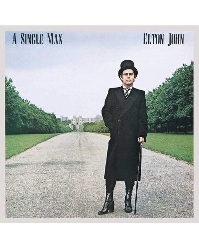 Elton John - A Single Man (CD) - 1