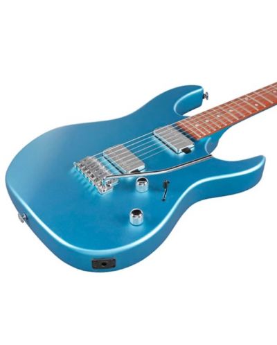 Chitara electrica Ibanez - GRX120SP, Metallic Light Blue Matte - 4