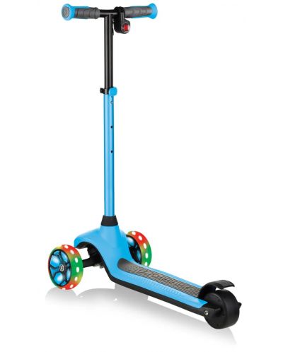 Tricicletă electrică Globber - E-Motion 4 Plus, albastru deschis - 2