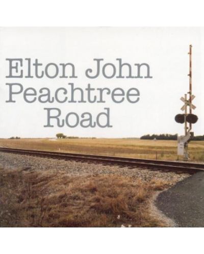 Elton John - Peach Tree Road (CD) - 1
