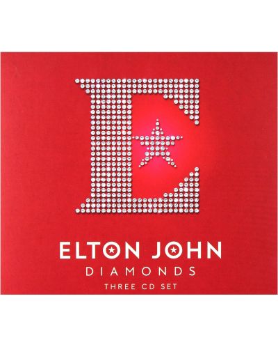 Elton John - Diamonds (3 CD) - 1
