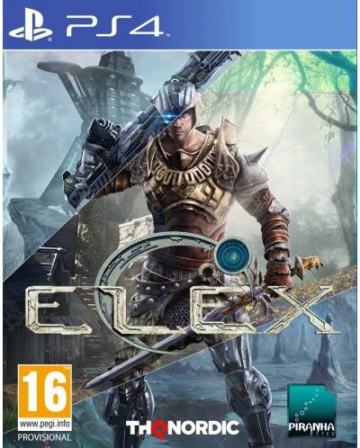 Elex (PS4) - 1