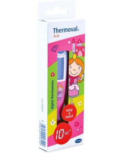 Overcome cheese make up Termometru electronic pentru copii Hartmann Thermoval Kids, sortiment |  Ozone.ro