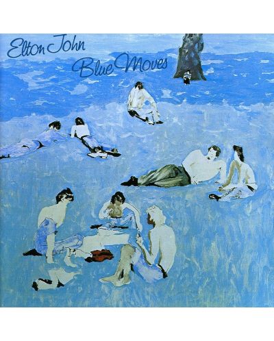 Elton John - Blue Moves (2 CD) - 1