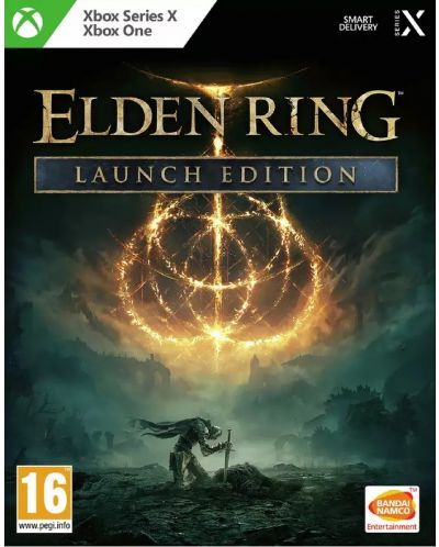 Elden Ring - Launch Edition (Xbox One/Series X)	 - 1