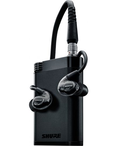 Sistem electrostatic In-Ear Shure - KSE1200, negru - 1