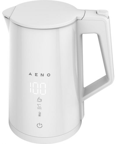 Fierbator apa AENO - AEK008S, 2200W, 1.7 l, alb - 4