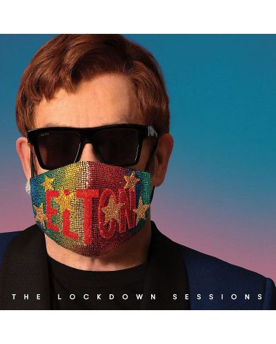 Elton John - The Lockdown Sessions CD - 1