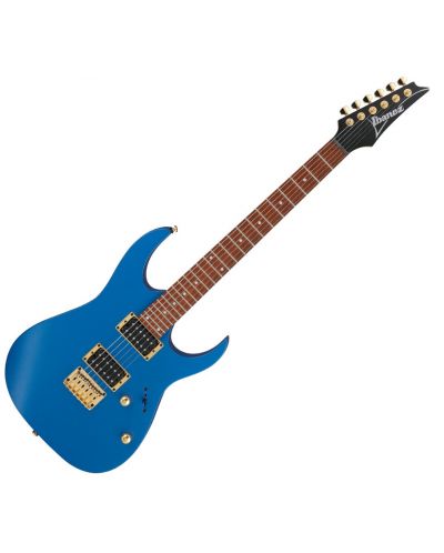 Chitara electrica Ibanez - RG421G, Laser Blue Matte - 3