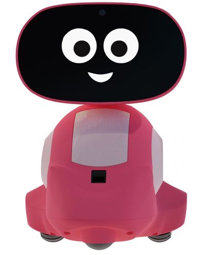 Miko Electronic Educational Robot - Miko 3, roșu - 3