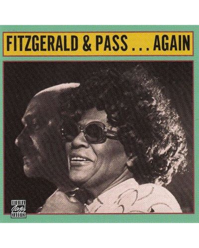 Ella Fitzgerald - Fitzgerald & Pass...Again (CD) - 1