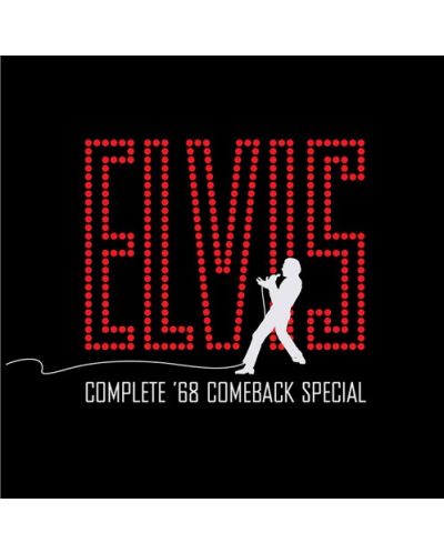 Elvis Presley- the Complete '68 Comeback Special- The 4 (4 CD) - 1