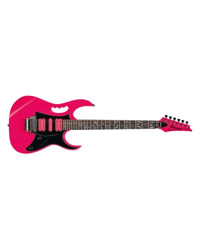 Chitara electrica Ibanez - JEMJRSP, roz/negru - 5