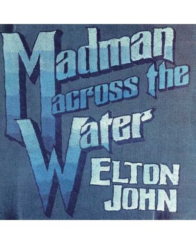 Elton John - Madman Across the Water (Vinyl) - 1