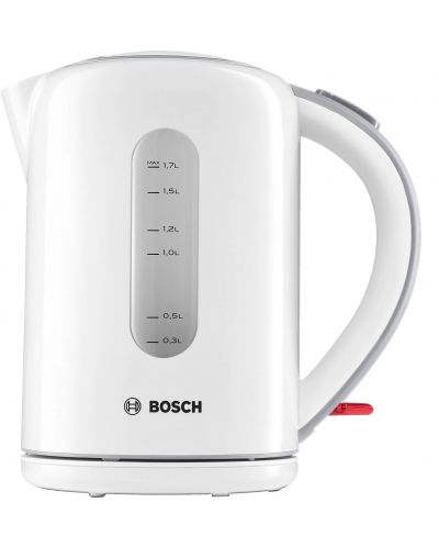 Fierbator apa Bosch - TWK7601, 2200 W, 1.7 l, alb - 1