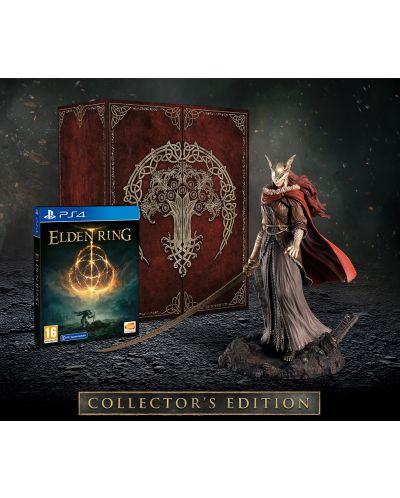 Elden Ring - Collector's Edition (PS4)	 - 1