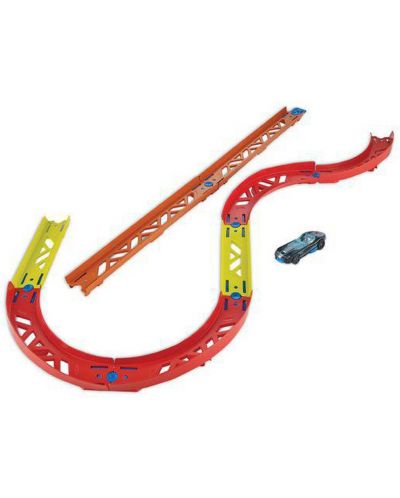 Truck builder hot wheels best sale