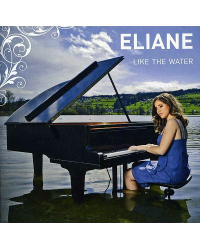 Eliane - Like The Water (CD) - 1