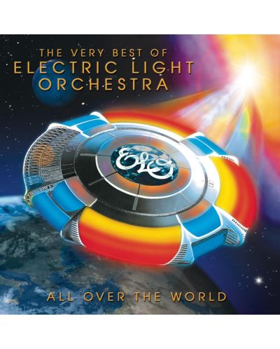 Electric Light Orchestra - All Over the World: The Very Best of ELO (CD) - 1