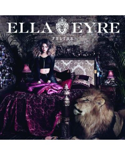 Ella Eyre - Feline (CD) - 1