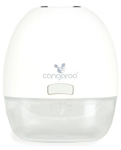 Pompa electrica pentru lapte matern Cangaroo - Embrace - 2