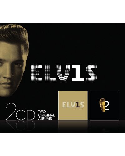 Elvis Presley- 30# 1 Hits/2nd To None (2 CD) - 1