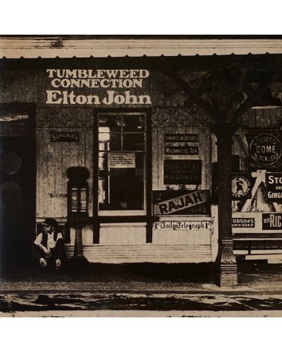 Elton John - Tumbleweed Connection (Vinyl) - 1