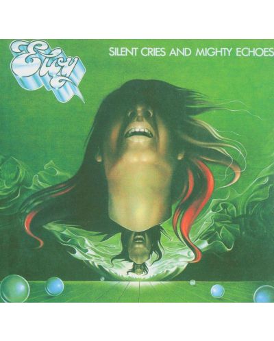 Eloy - Silent Cries & Mighty Echoes (CD) - 1