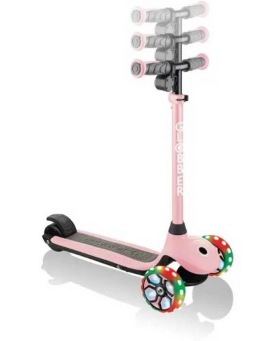 Tricicletă electrică Globber - E-Motion 4 Plus, roz - 5