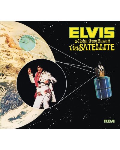 Elvis Presley- Aloha from Hawaii via Satellite, Legacy Edition (2 CD) - 1