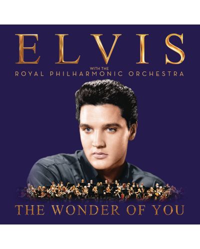 Elvis Presley - The Wonder Of You (CD)	 - 1