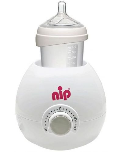 Încălzitor electric NIP - Baby Food Warmer, cu sterilizare - 1