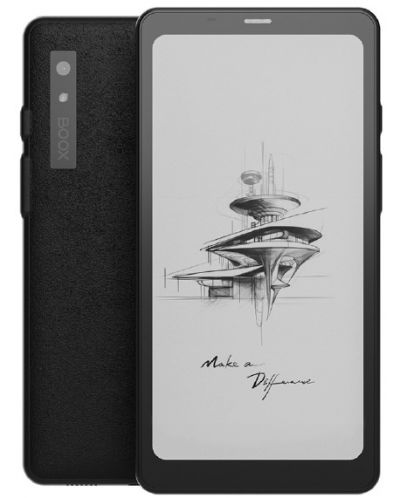 Cititor de cărți electronice BOOX - Palma, 6.13'', 6GB/128GB