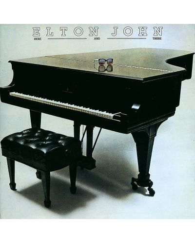 Elton John - Here and There (2 CD) - 1