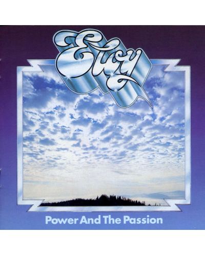 Eloy - Power And the Passion (CD) - 1