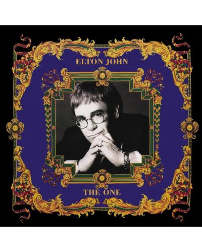 Elton John - The One (CD) - 1