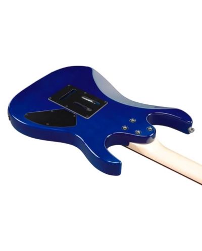 Chitara electrica Ibanez - GRX70QAL TBB, albastru - 4