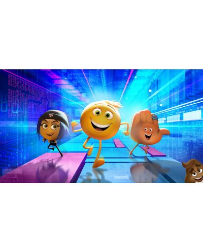 The Emoji Movie (Blu-ray) - 4