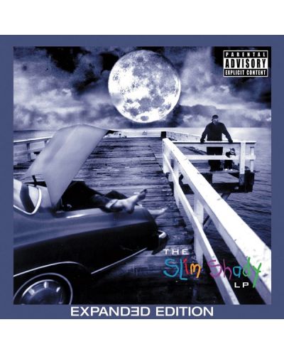 Eminem - The Slim Shady (2 CD) - 1