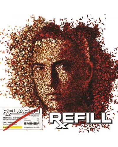 Eminem - Relapse: Refill (CD) - 1