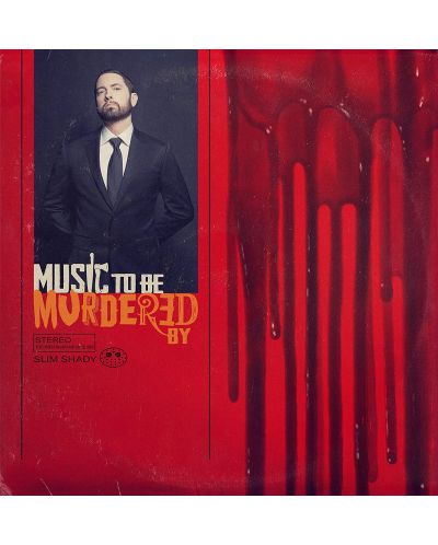 Eminem - Music To Be Murdered By (CD)	 - 1