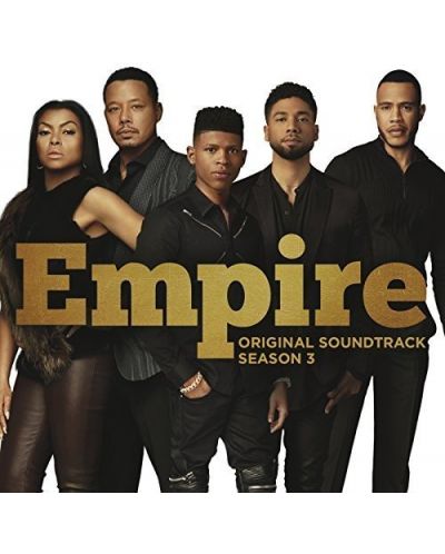 Empire CAST - Empire: Original Soundtrack, Season 3 (CD) - 1