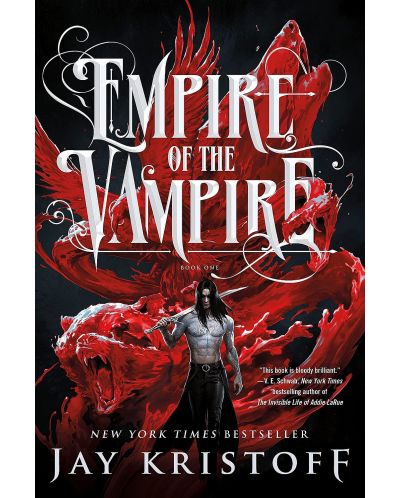 Empire of the Vampire (Hardcover)	 - 1