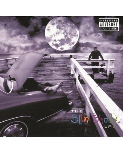 Eminem - the slim Shady (Vinyl) - 1