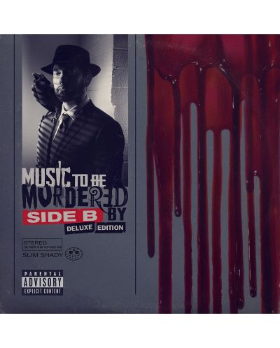 Eminem - Music To Be Murdered By - Side B (2 CD)	 - 1