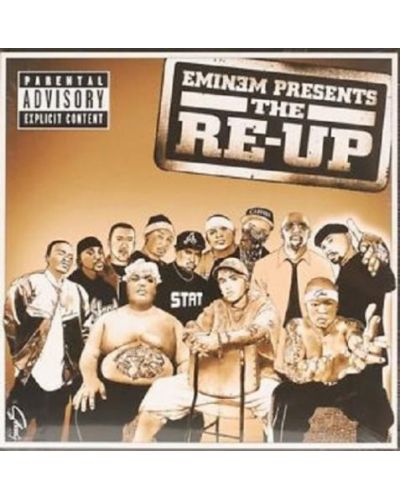 Eminem - Eminem presents the Re-Up (Vinyl) - 1